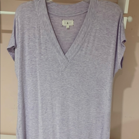 Lou and Grey lavender top - Picture 2 of 4